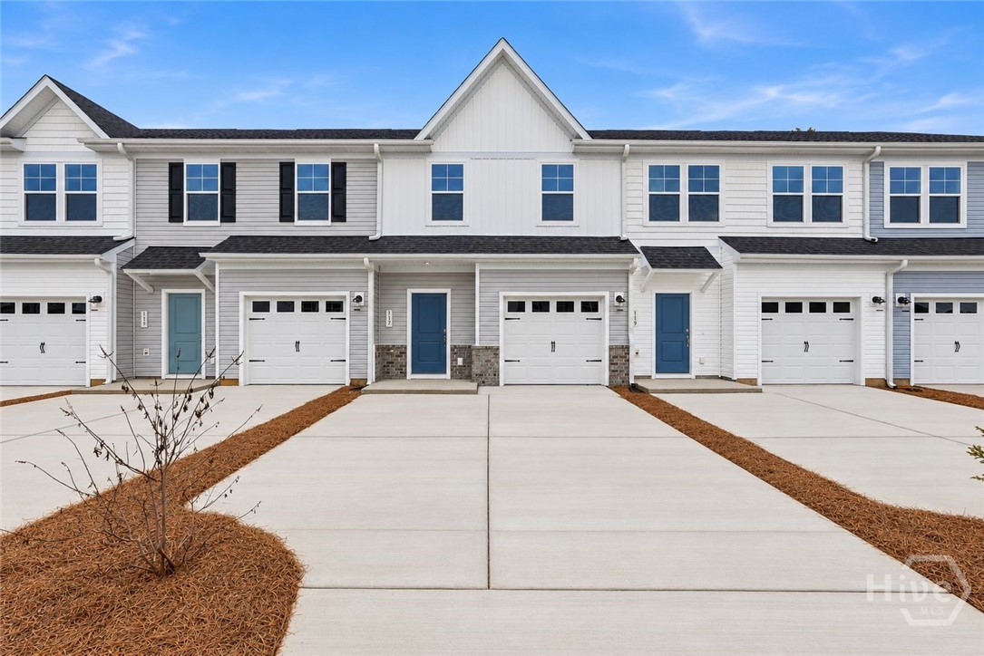 Photo 1 of Townhouse for sale at 117 Brunson Cir, Guyton, GA 31312 | MLS# SA364681 | Listing updated on 2026-09-17