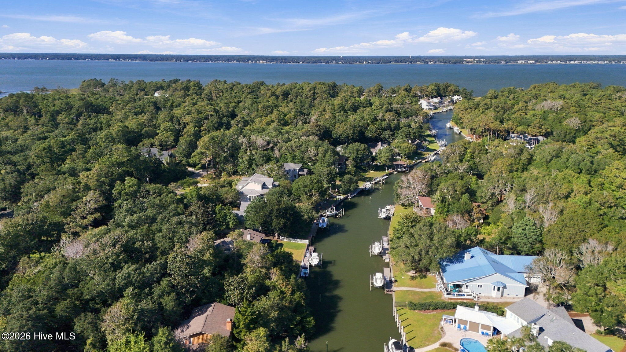 152 Arborvitae Drive,Pine Knoll Shores