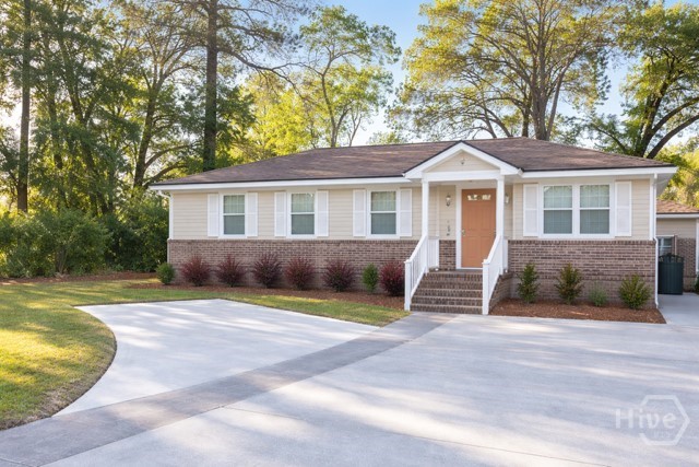 Homes for sale in Savannah, GA | 2344 & 2344 1/2 Camelia Ct, Savannah, GA 31404 | MLS# SA351744