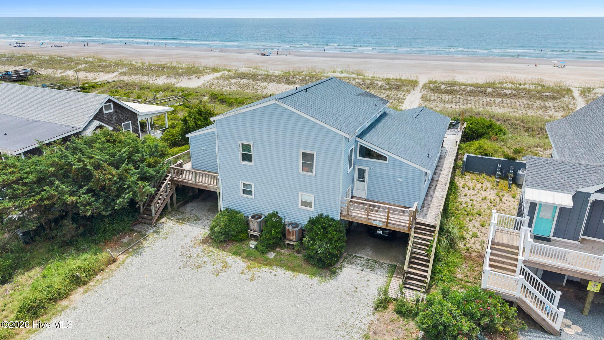 Carolina Barrier Islands
