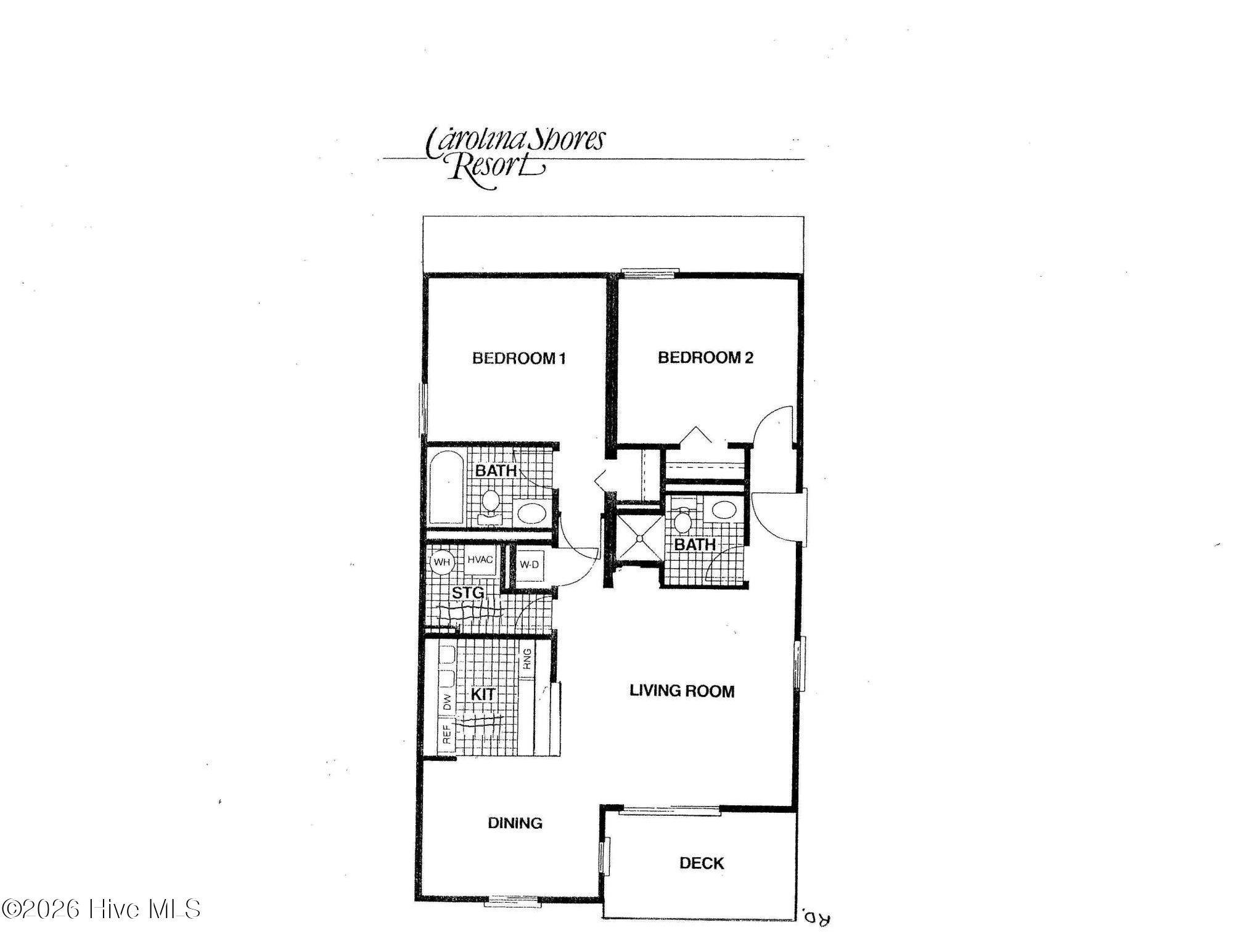 Condo For Sale - 10172 Beach Drive #UNIT 2103<br/> Calabash, NC 28467