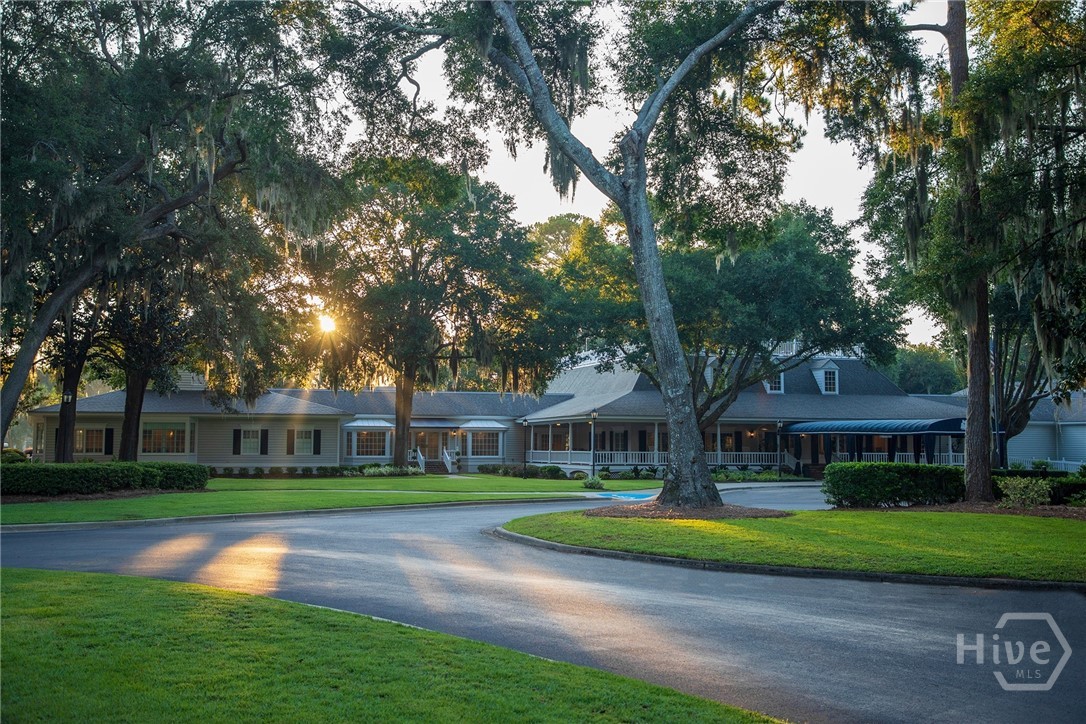 Palmetto Clubhouse