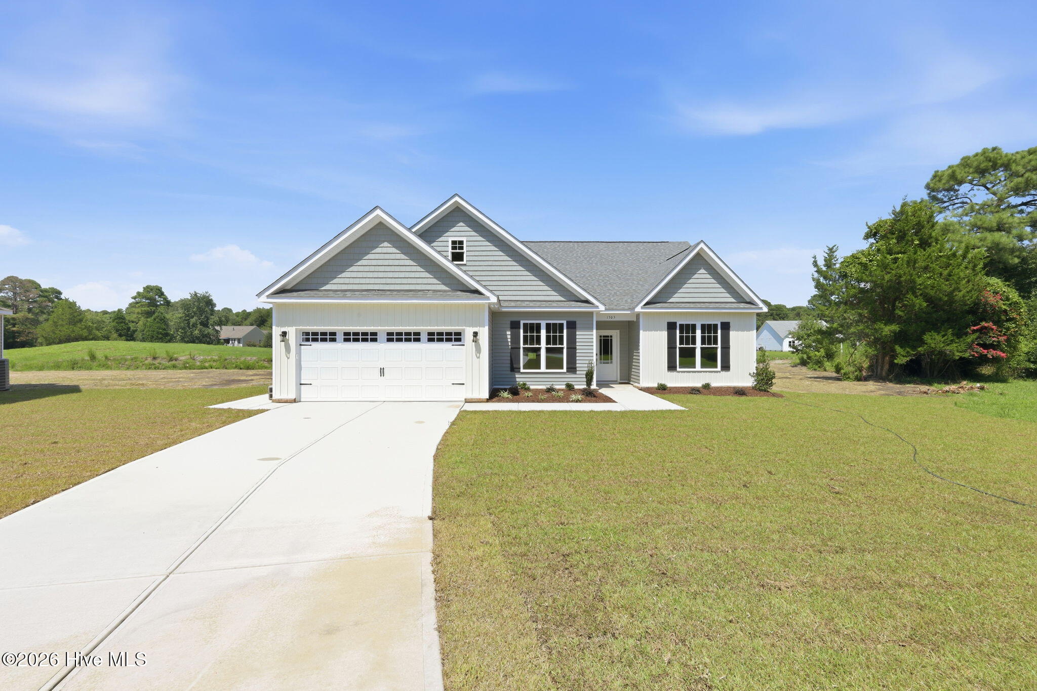 Exterior photo of 1505 Mona Passage Court, New Bern, NC 28560. MLS: 100594183