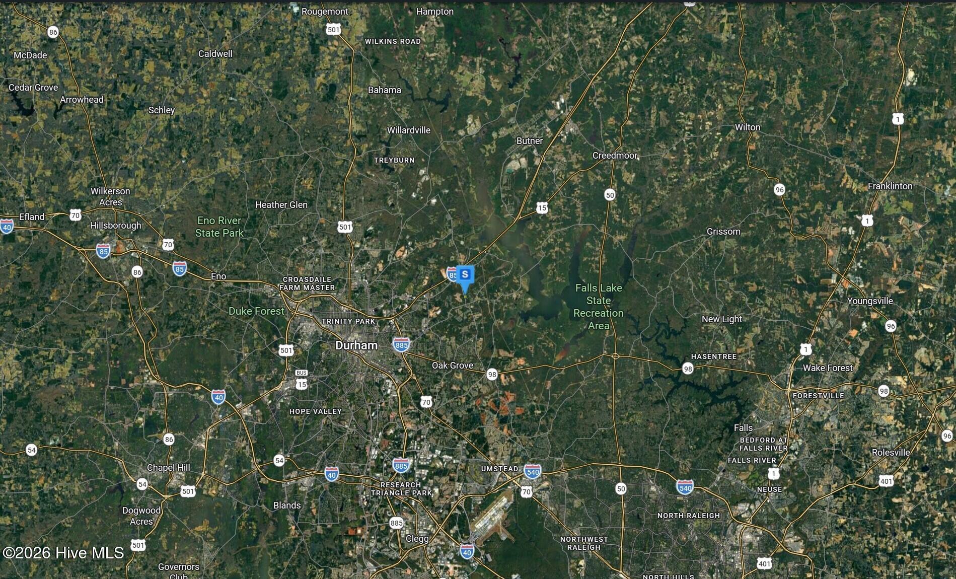 5th image of 2582 Burton Rd, Durham, NC 27704 | MLS# 100591869