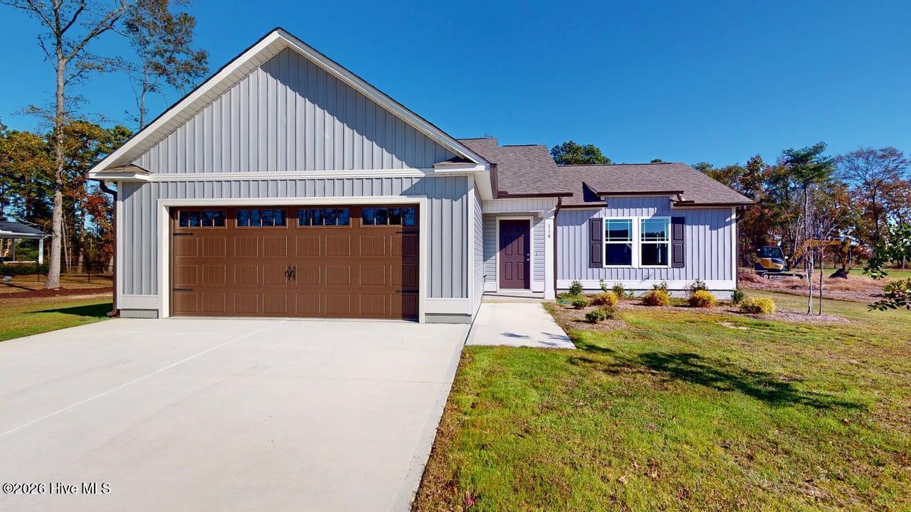 239 Bordeaux Lane, Savannah, GA, 31419