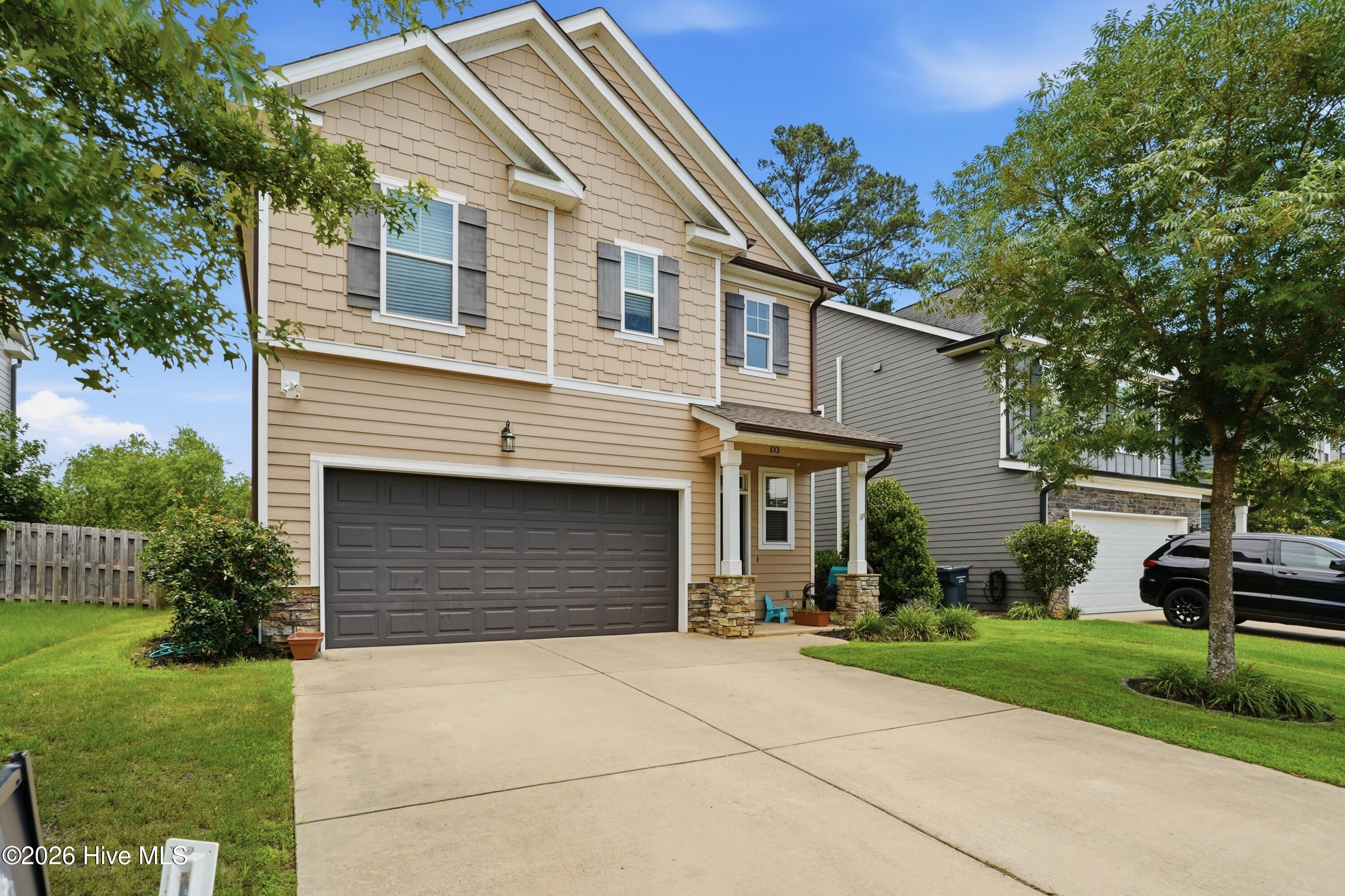 1001 Glenhaven Drive