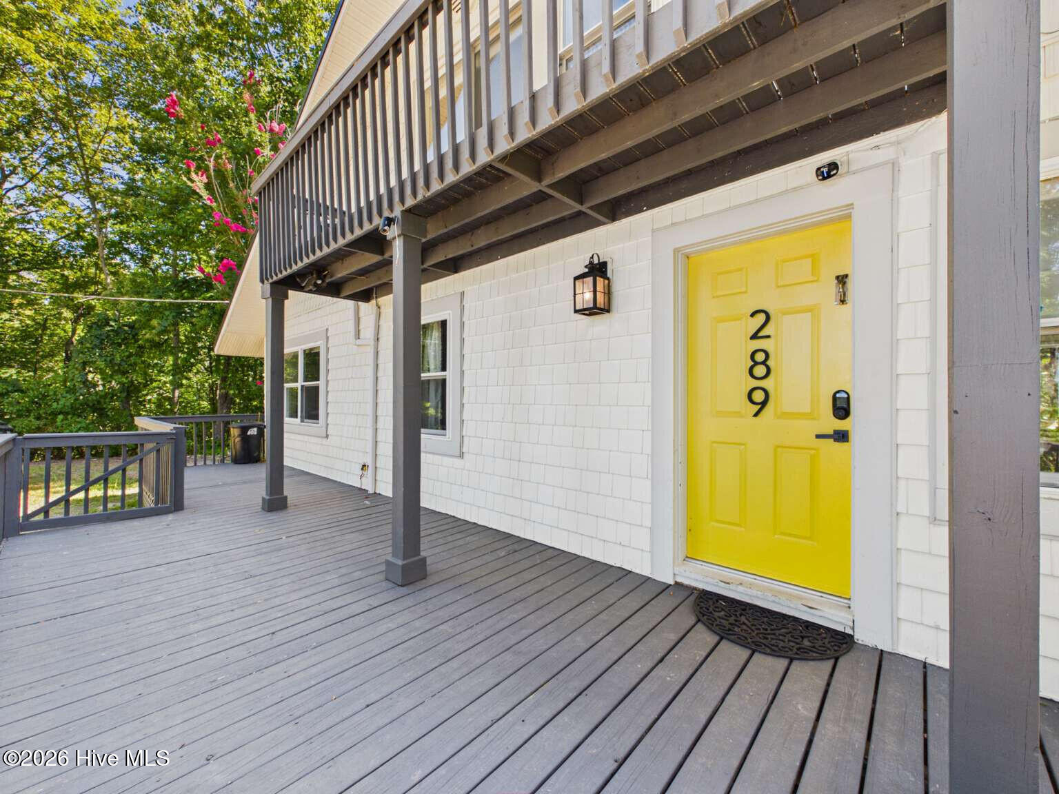 Exterior photo of 289 Bethabara Road, Hayesville, NC 28904. MLS: 100601383