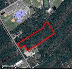 15.98 Acre Nc 87, Boiling Spring Lakes, NC, 28461