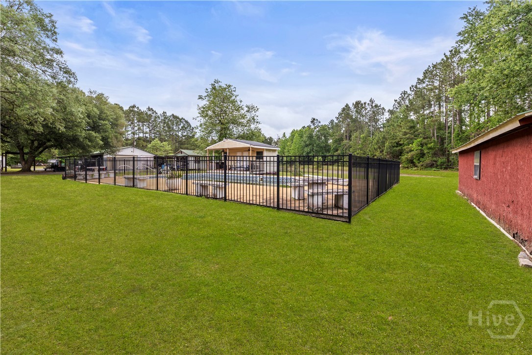 535 & 565 Deer Run Road, Ellabell, GA, 31308