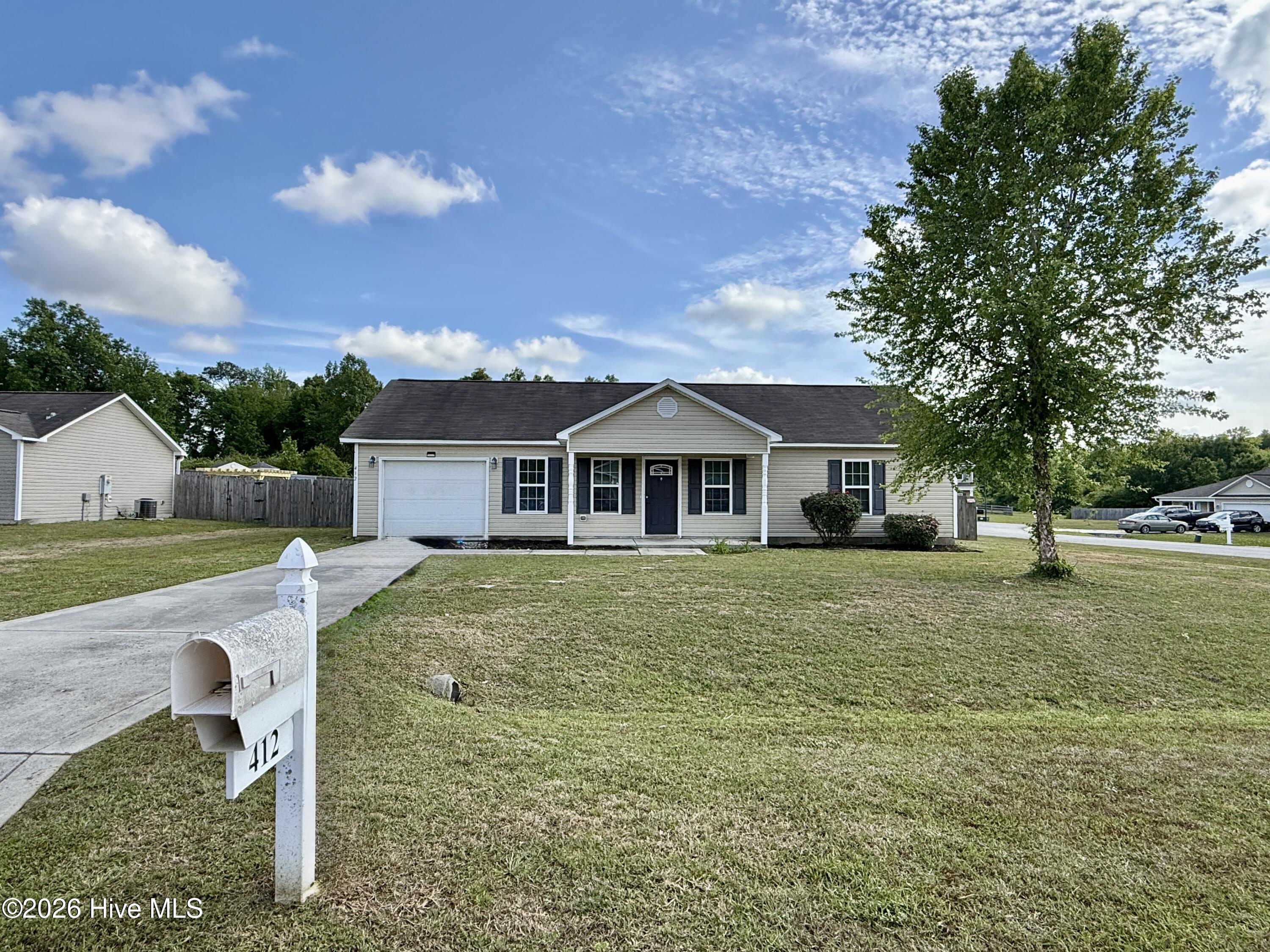 412 Midnight Drive,Richlands