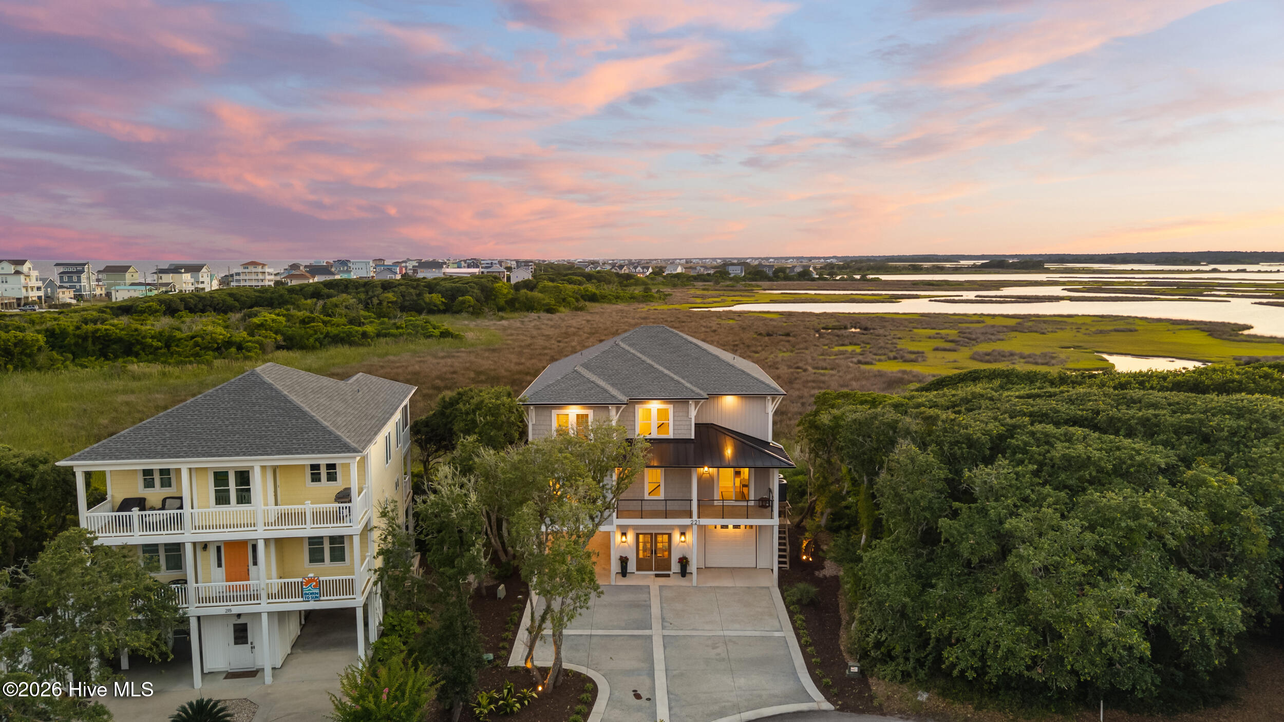 221 Porto Vista Drive,North Topsail Beach