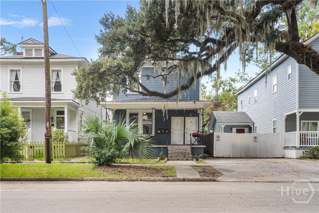 Property at 1109 Anderson Street