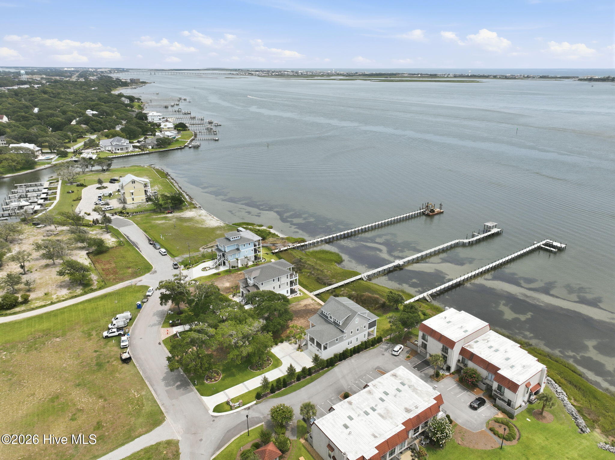 Exterior photo of 4741 S Shore Drive, Morehead City, NC 28557. MLS: 100578311