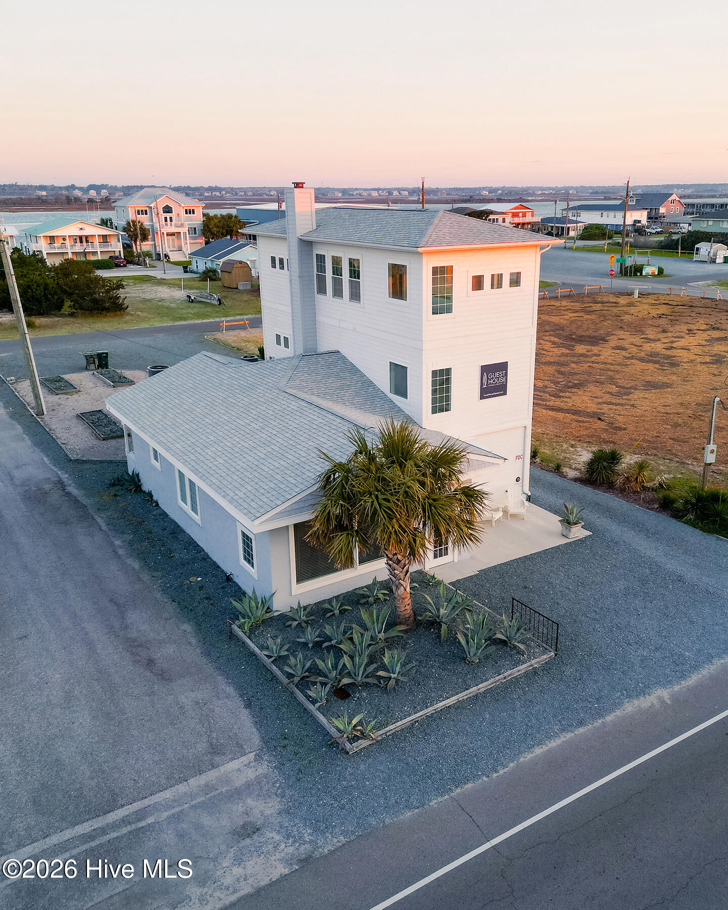 Carolina Barrier Islands