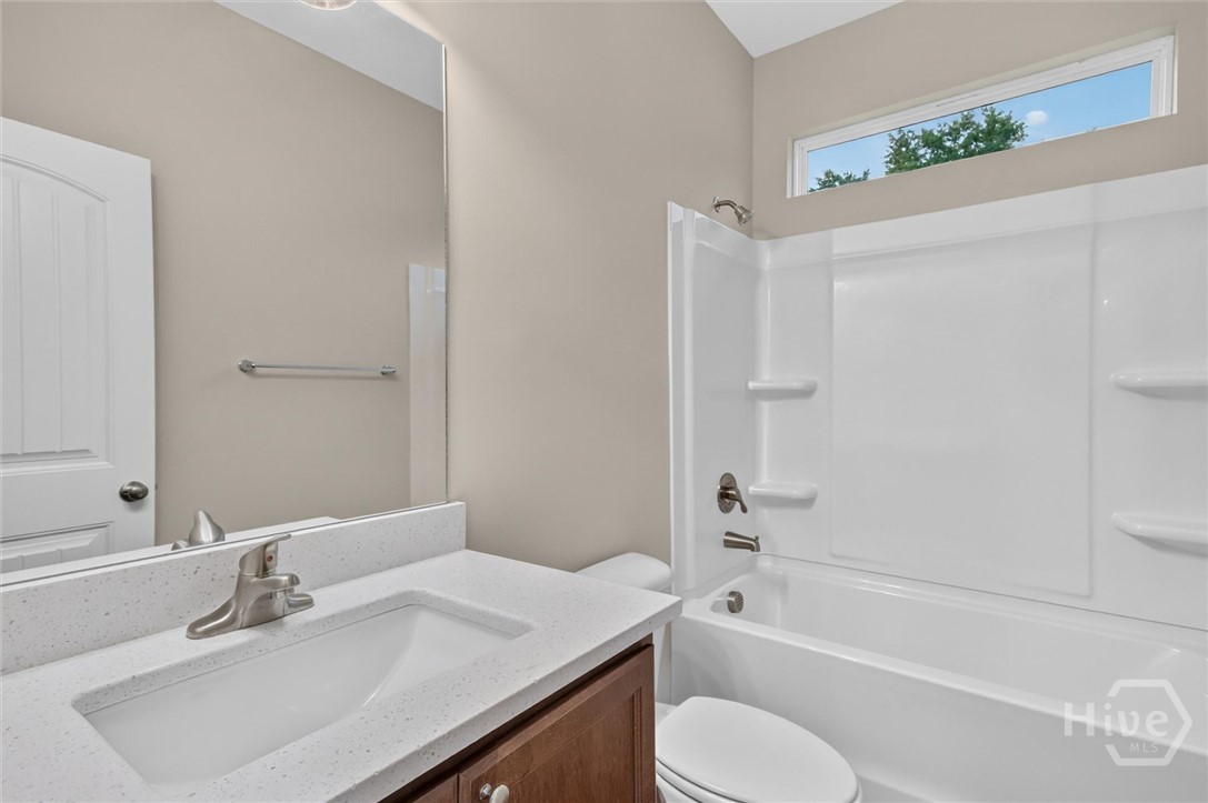 Guest bathroom