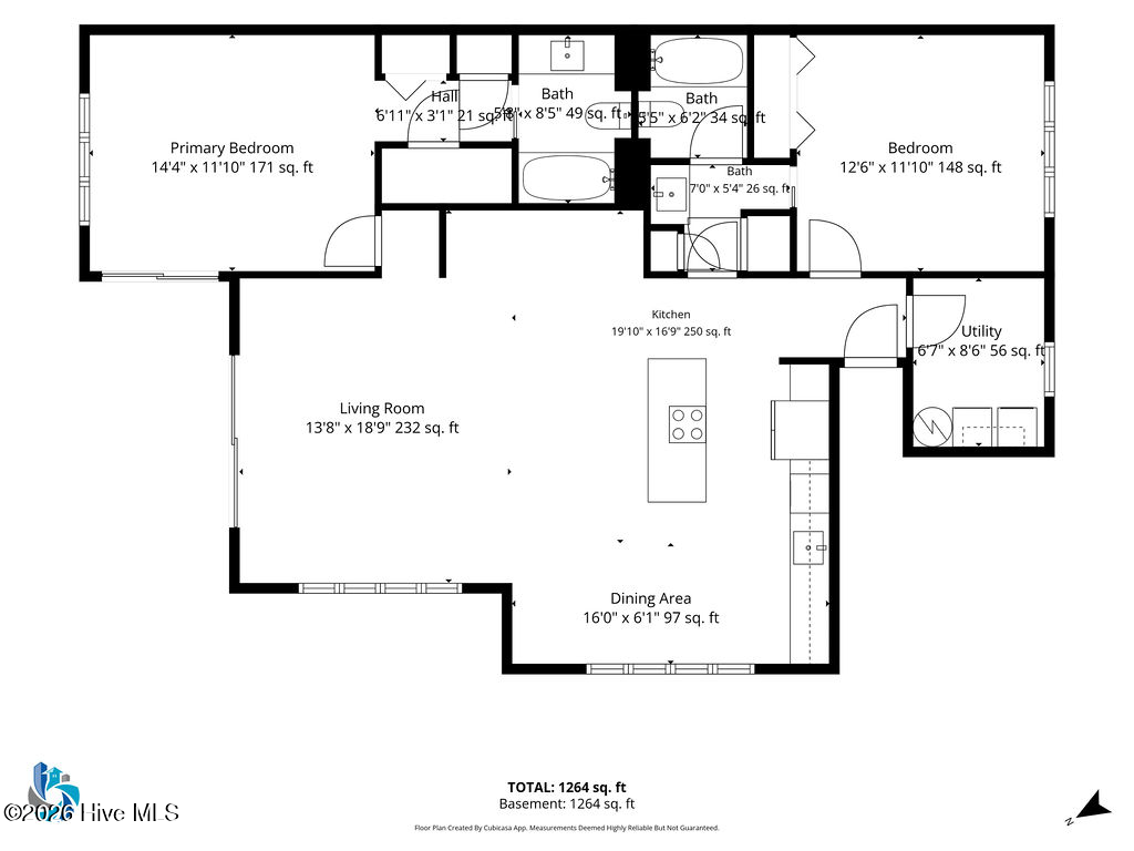 Exterior photo of 703 Dover Street, Southern Pines, NC 28387. MLS: 100594117
