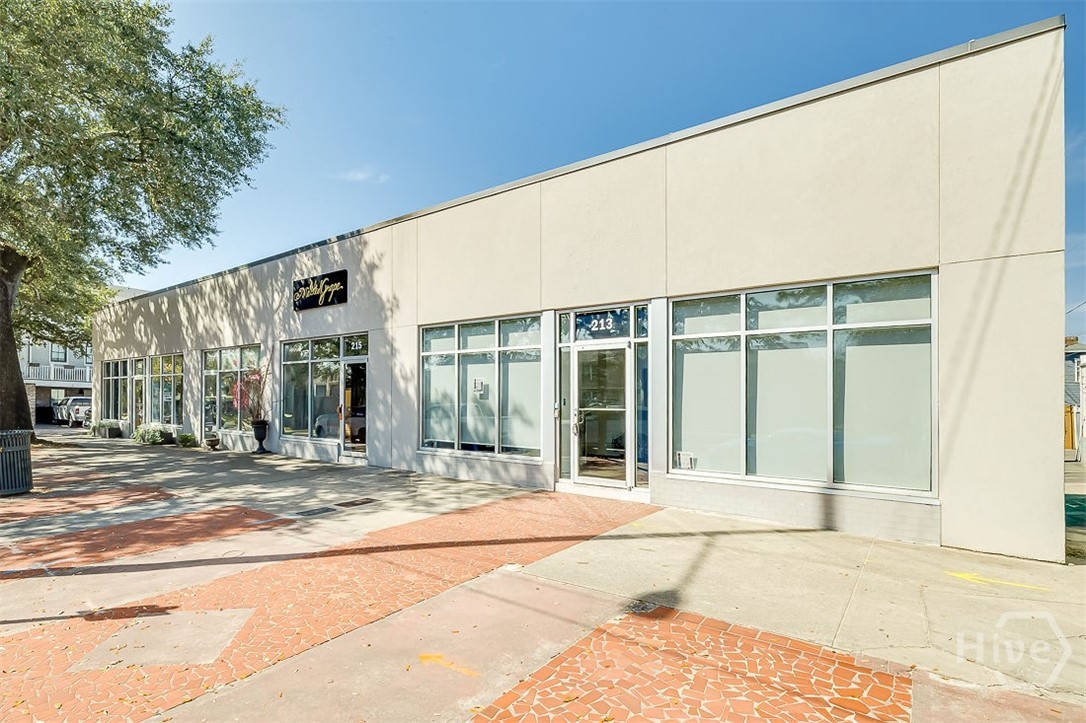 Neighboring Business - 213 E Broad