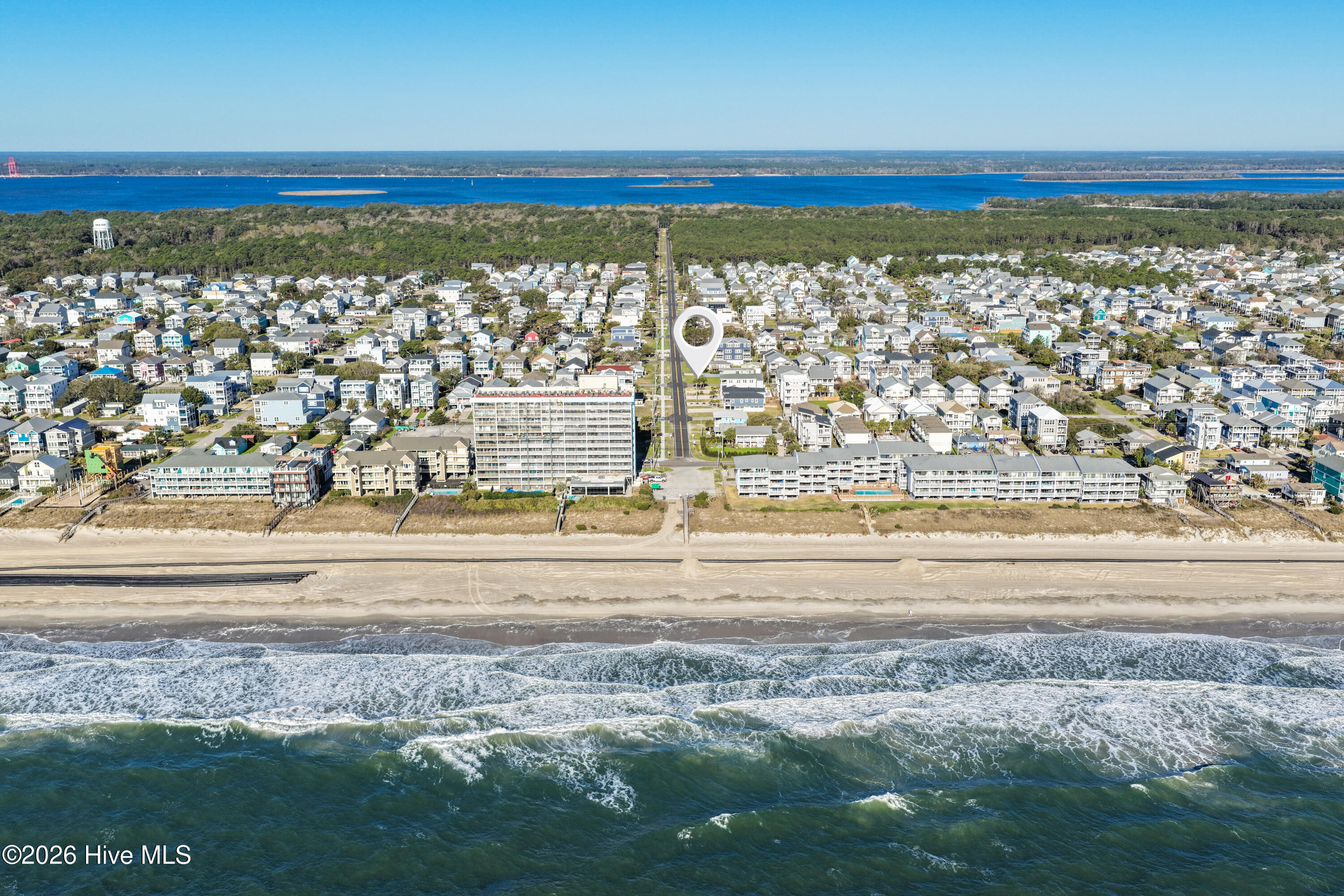 300 Ocean Boulevard, Carolina Beach, NC, 28428