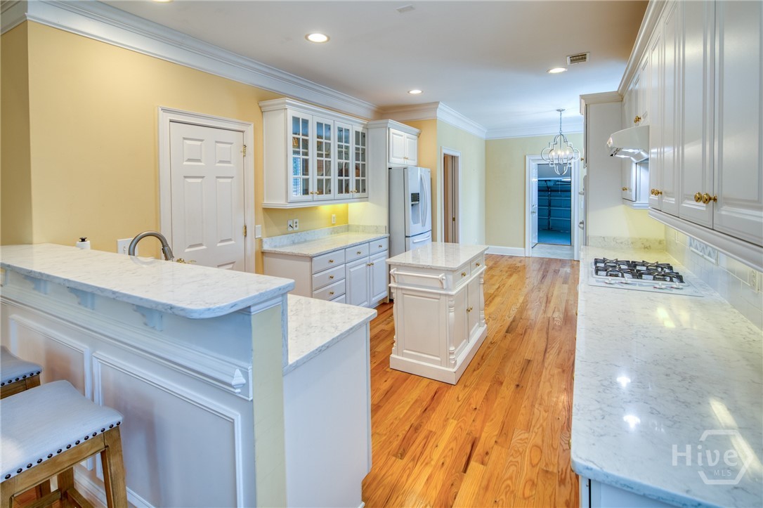 Breakfast Bar