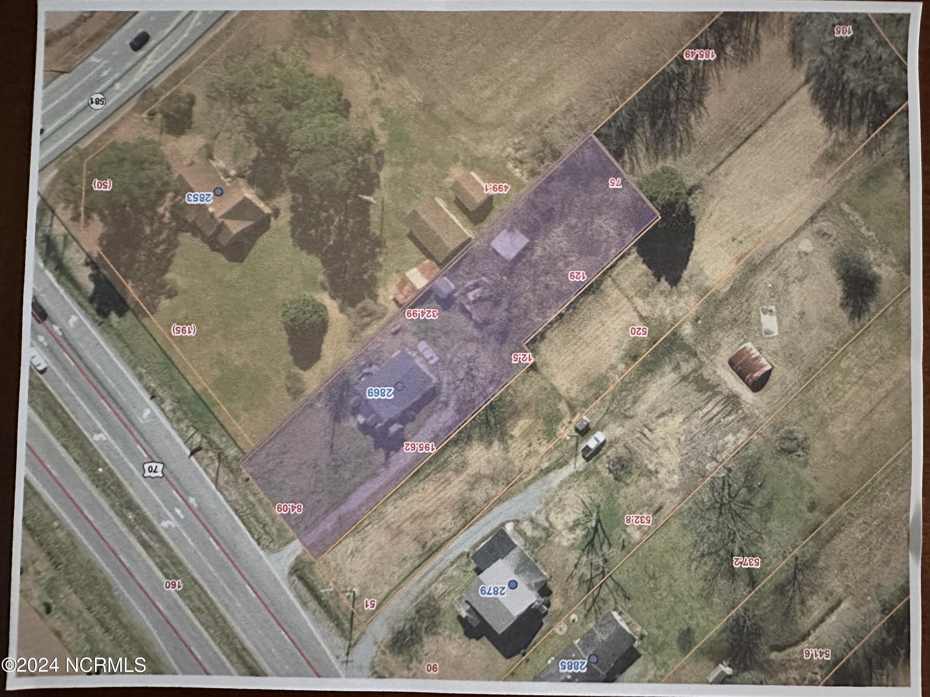 22327 Nc Highway 55, Oriental, NC, 28571