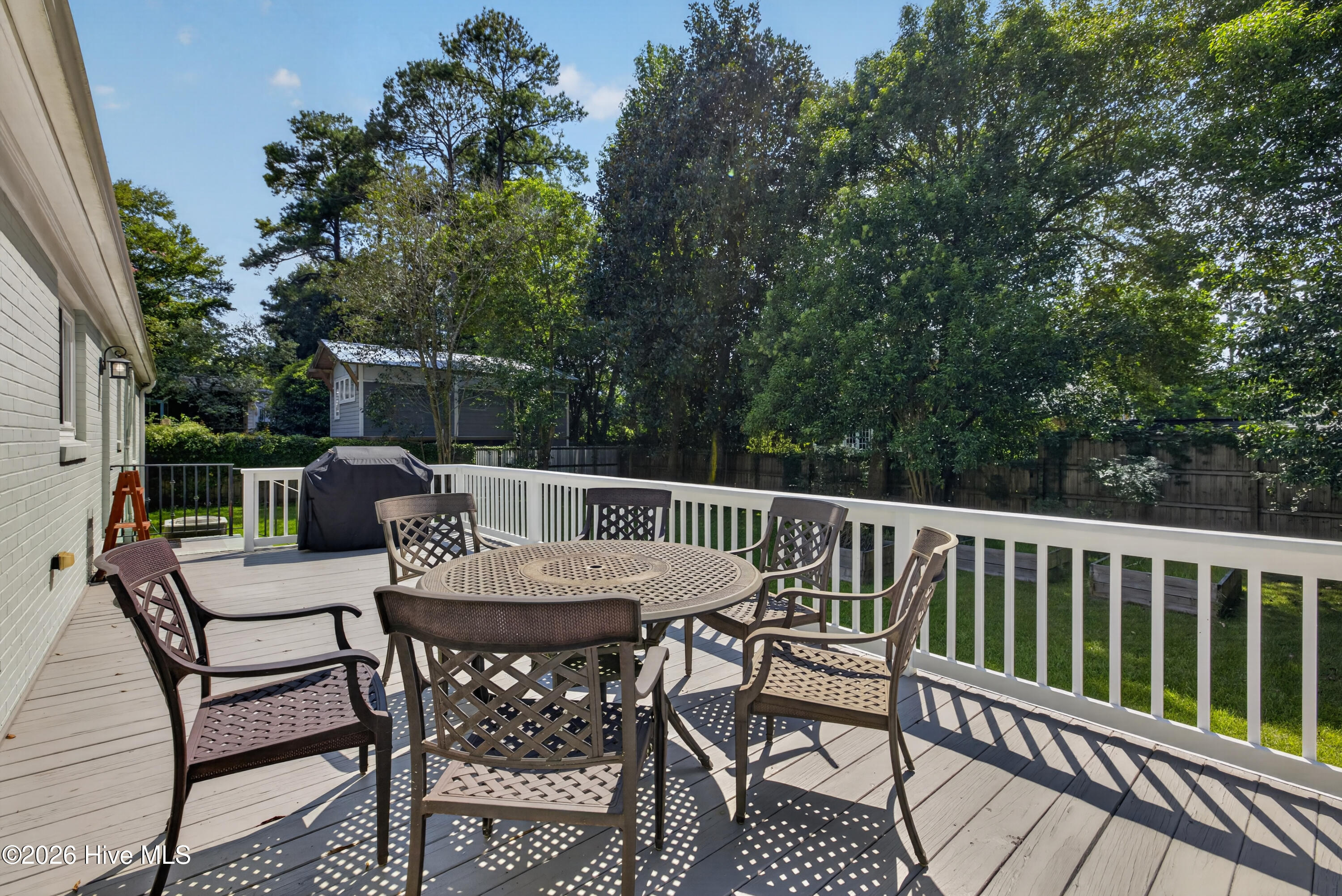 Exterior photo of 308 Wayne Drive, Wilmington, NC 28403. MLS: 100597377