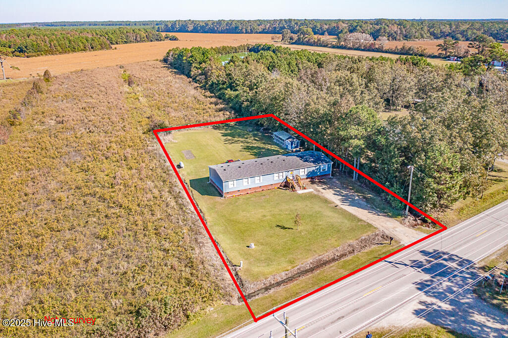 645 Hwy 70 Bettie,Beaufort