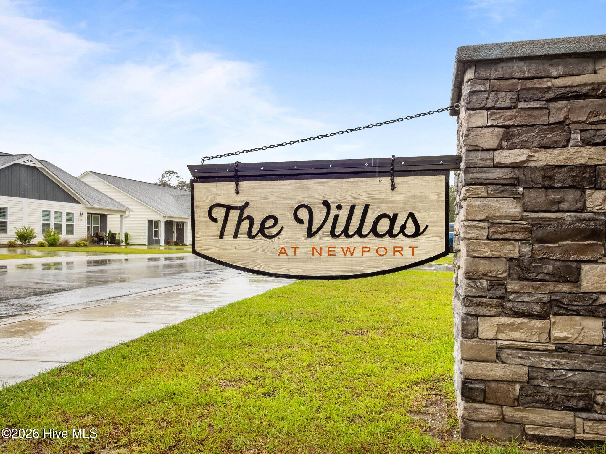 602 Villa Cove,Newport