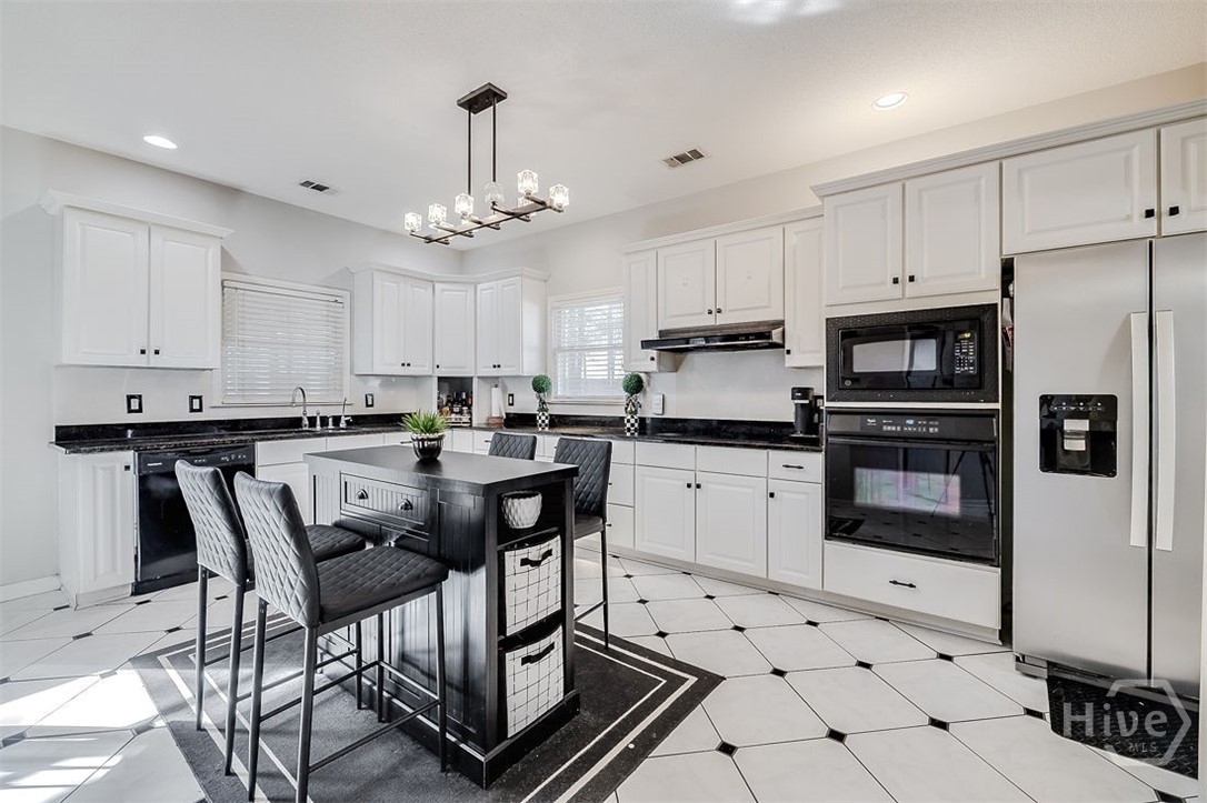 Island Kitchen