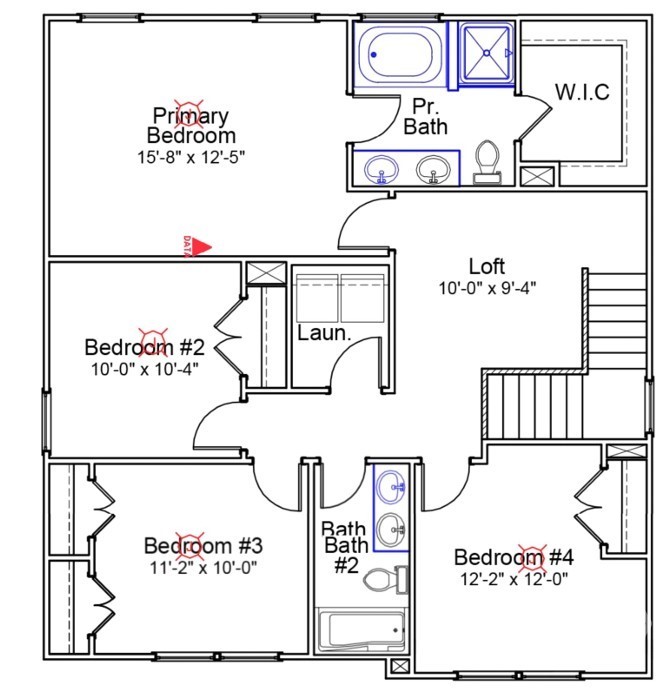 3rd image of 126 Praline Rd, Savannah, GA 31419 | MLS# SA362704