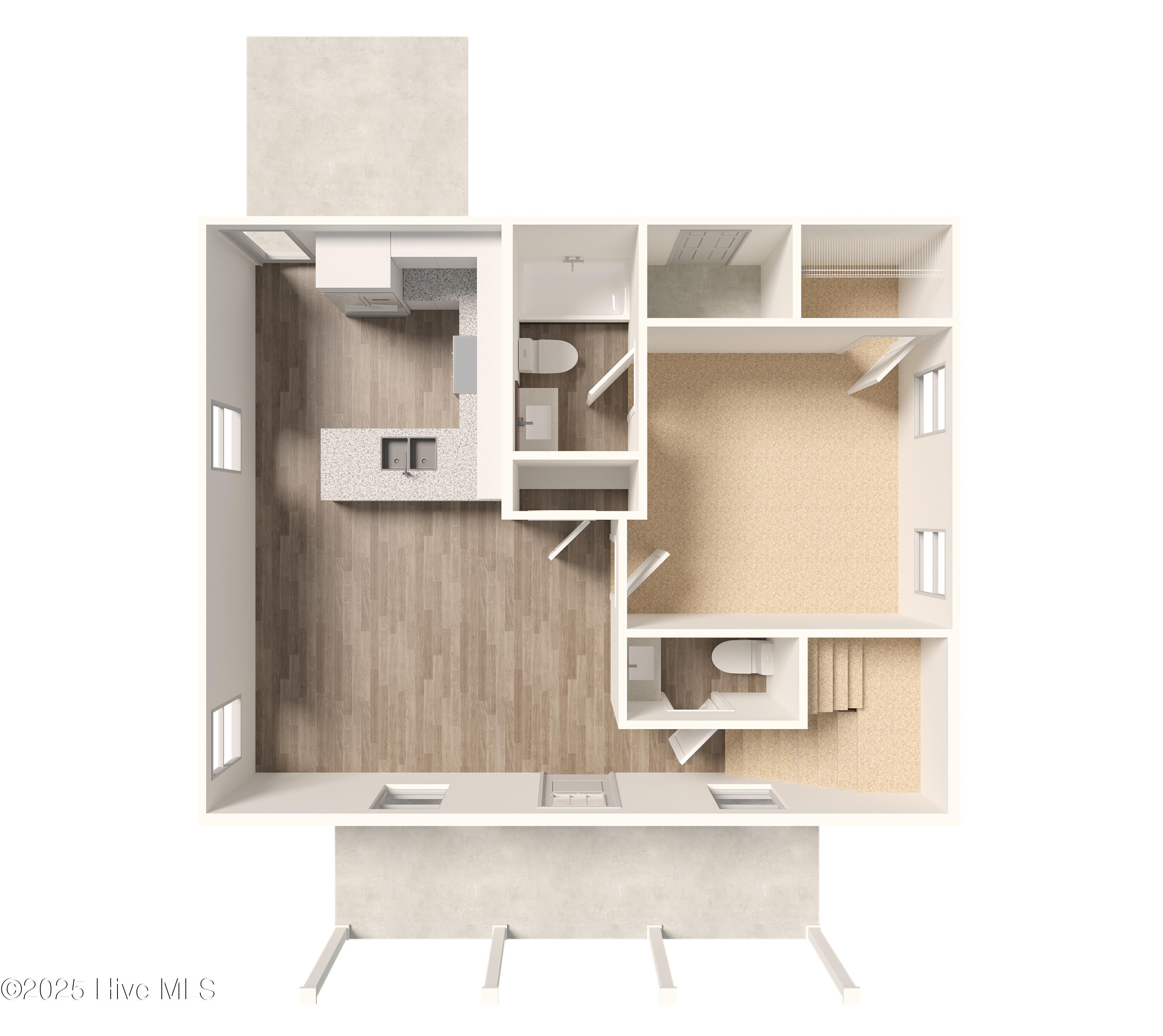 Homes for sale in Rocky Mount, NC | 144 Ambergate Ct, Rocky Mount, NC 27804 | MLS# 100521212