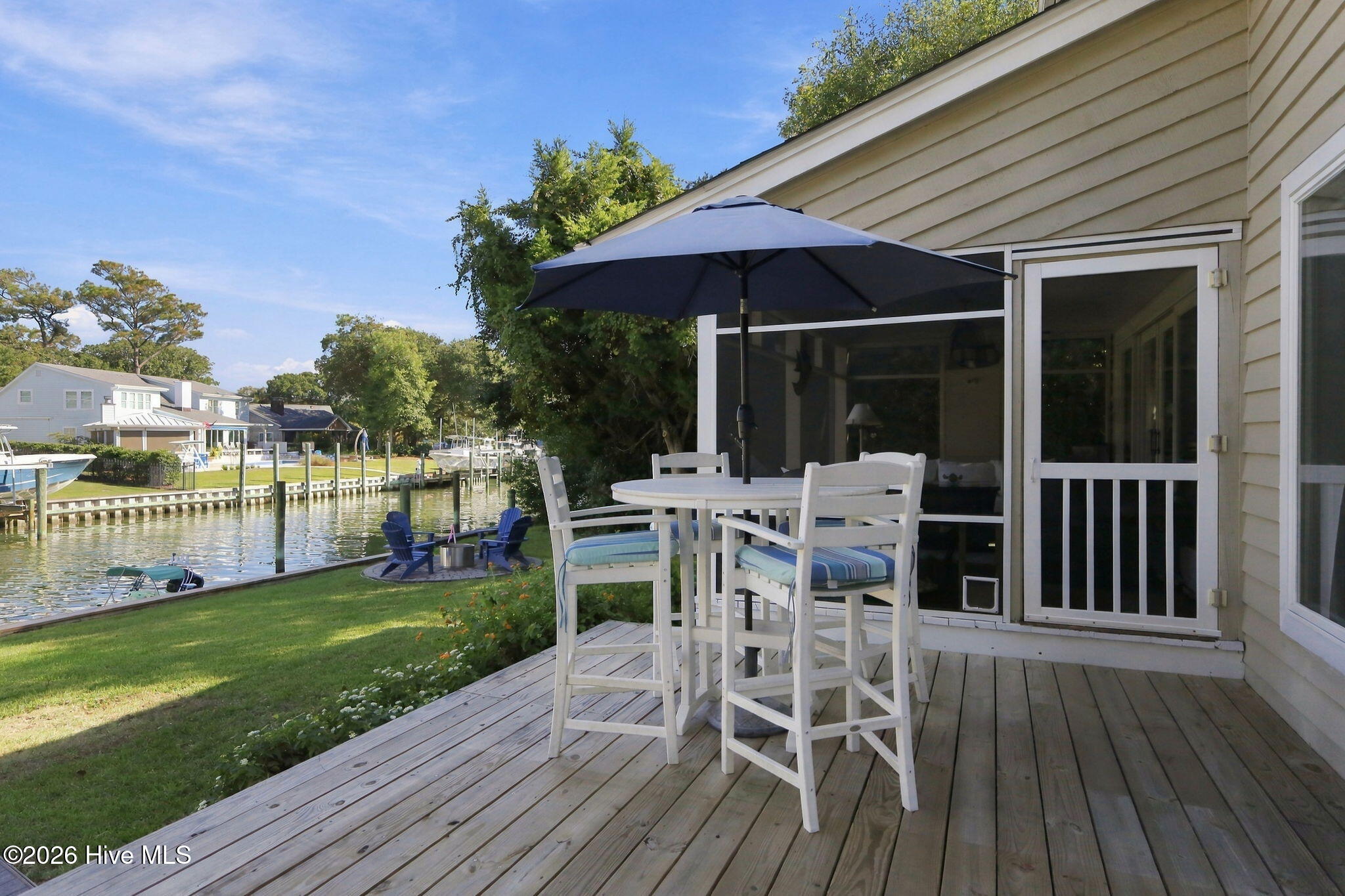 152 Arborvitae Drive,Pine Knoll Shores