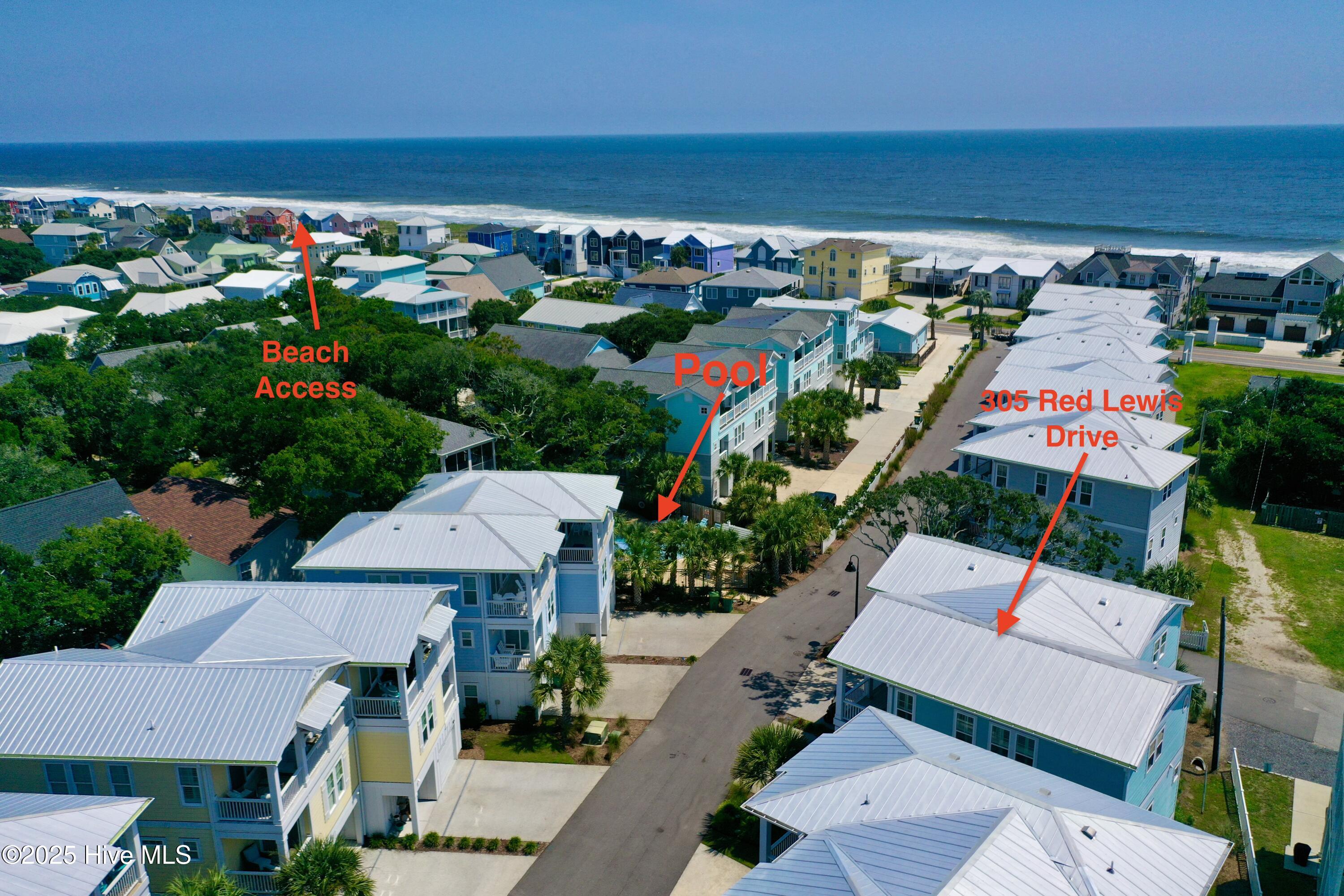 305 Red Lewis Drive, Kure Beach, NC 28449 – photo 3: IMG_6395