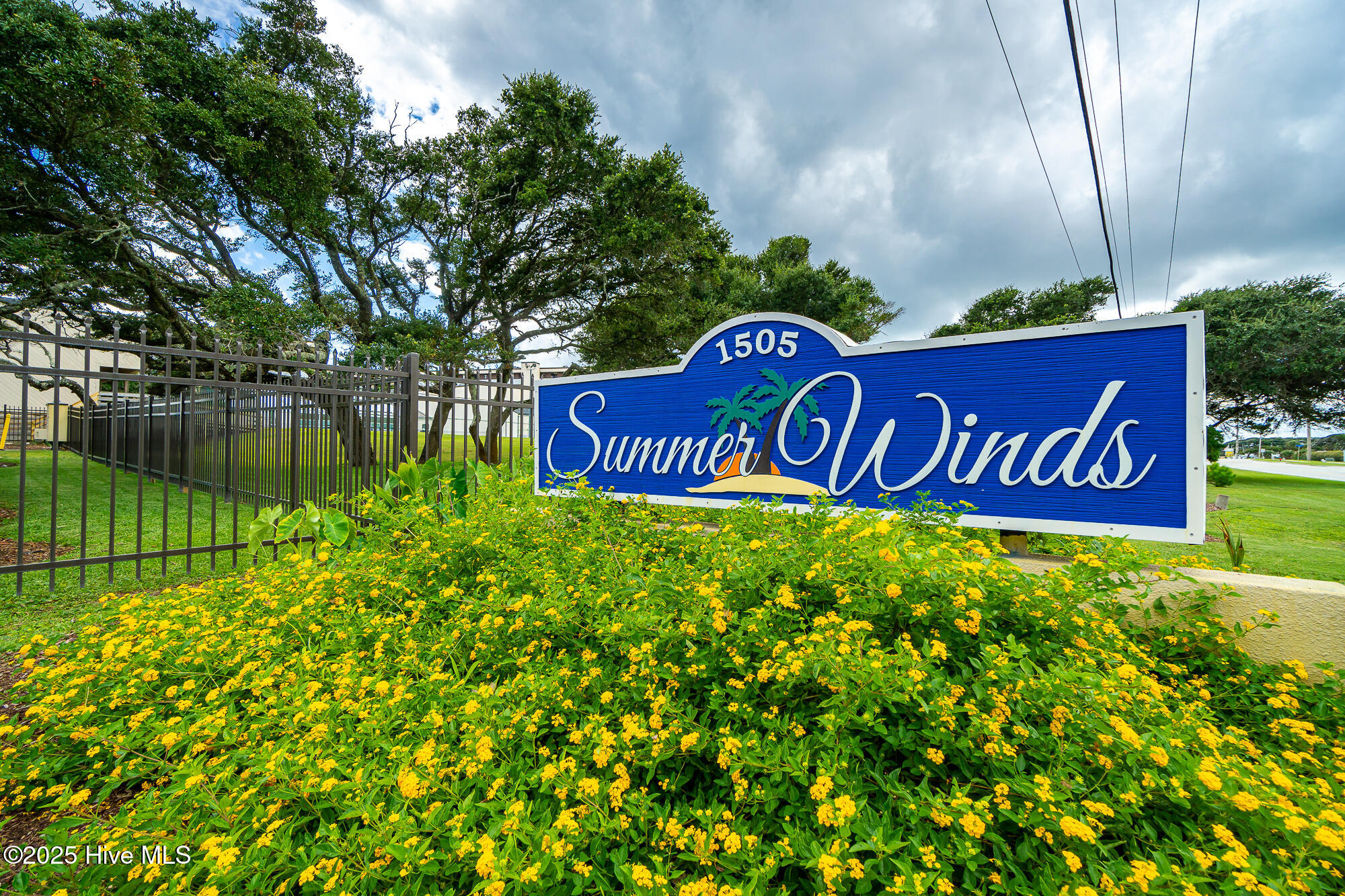 Summer Winds condo in Indian Beach