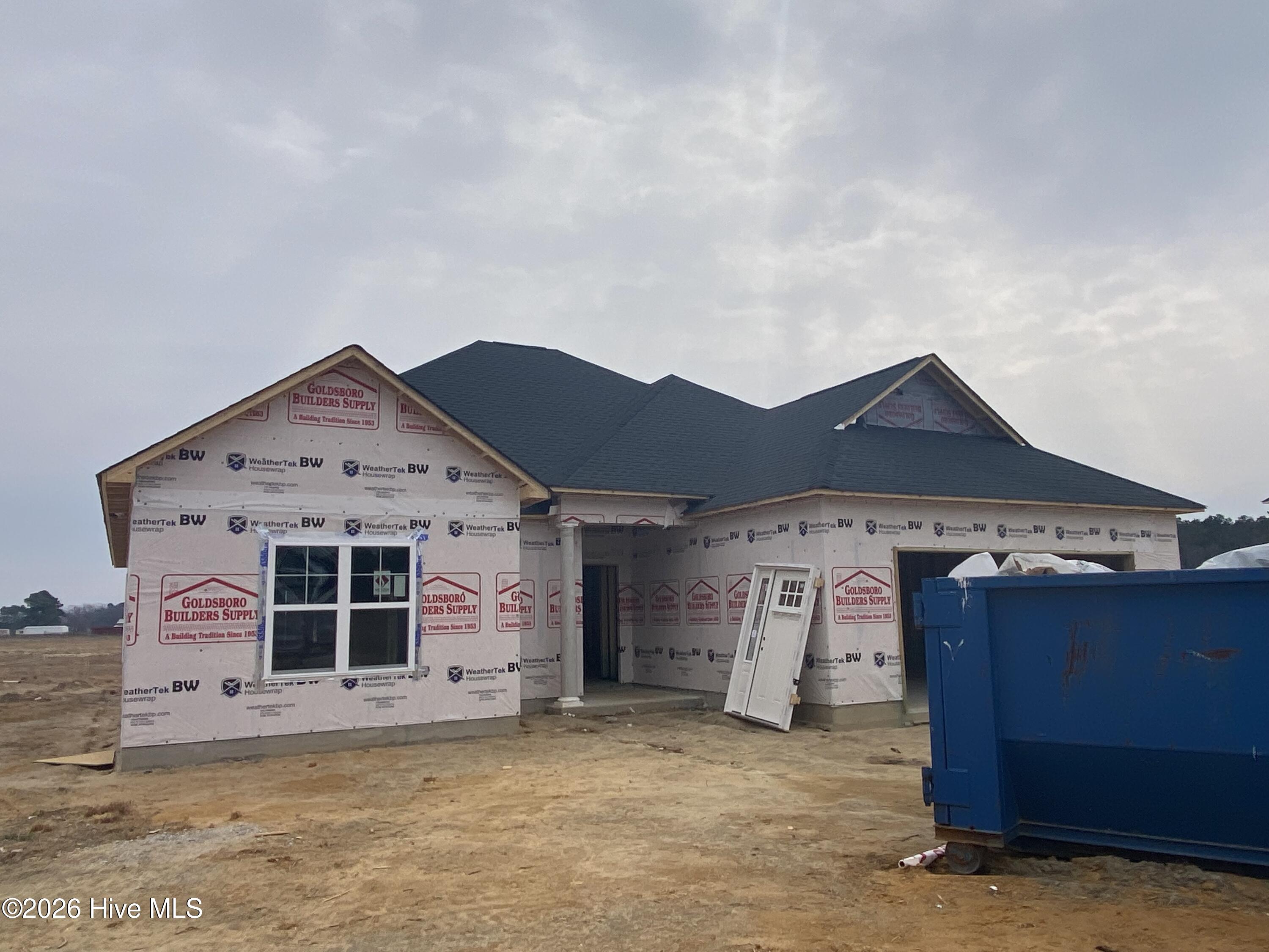 Homes for sale in Pikeville, NC | 208 Talton Estates Dr, Pikeville, NC 27863 | MLS# 100554055