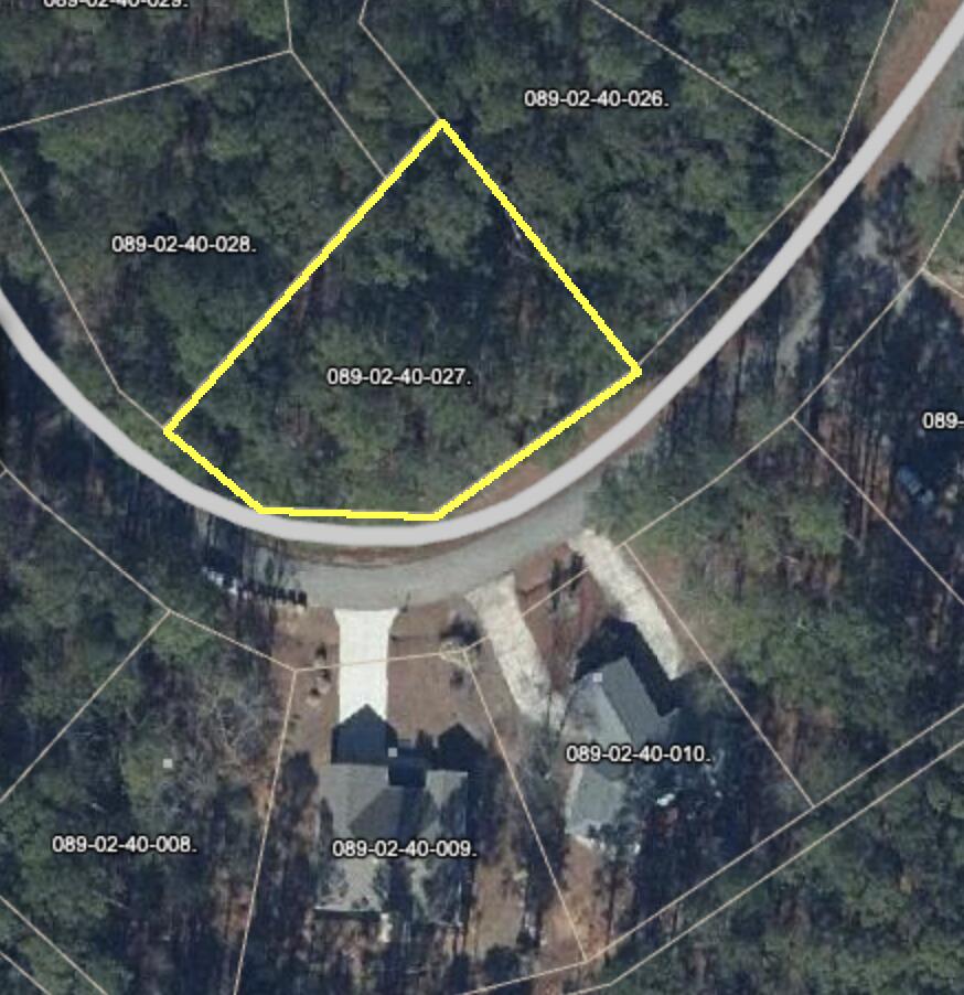 L27, B40 Martin Drive, Mccormick, SC, 29835