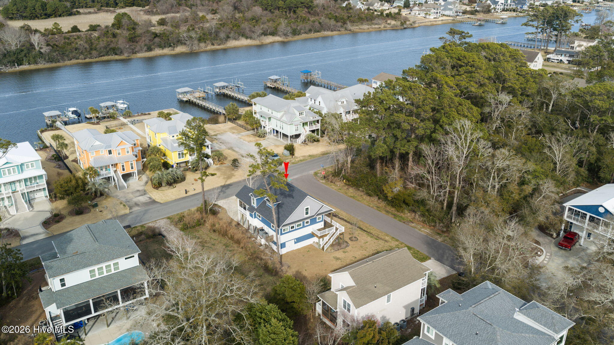 1607 E Yacht Drive, Oak Island, NC, 28465