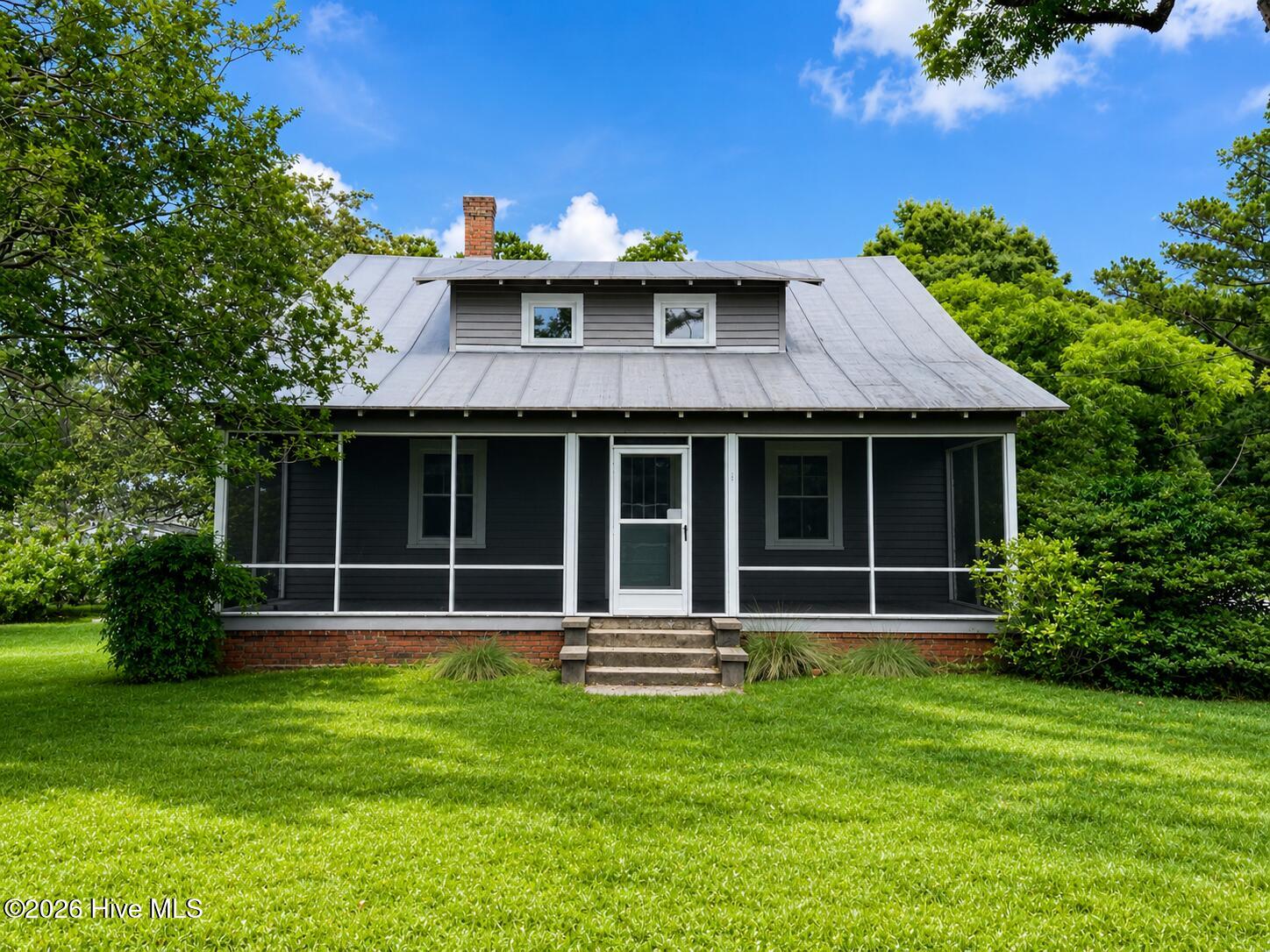 Exterior photo of 3904 Old Cherry Point Road, New Bern, NC 28560. MLS: 100583968
