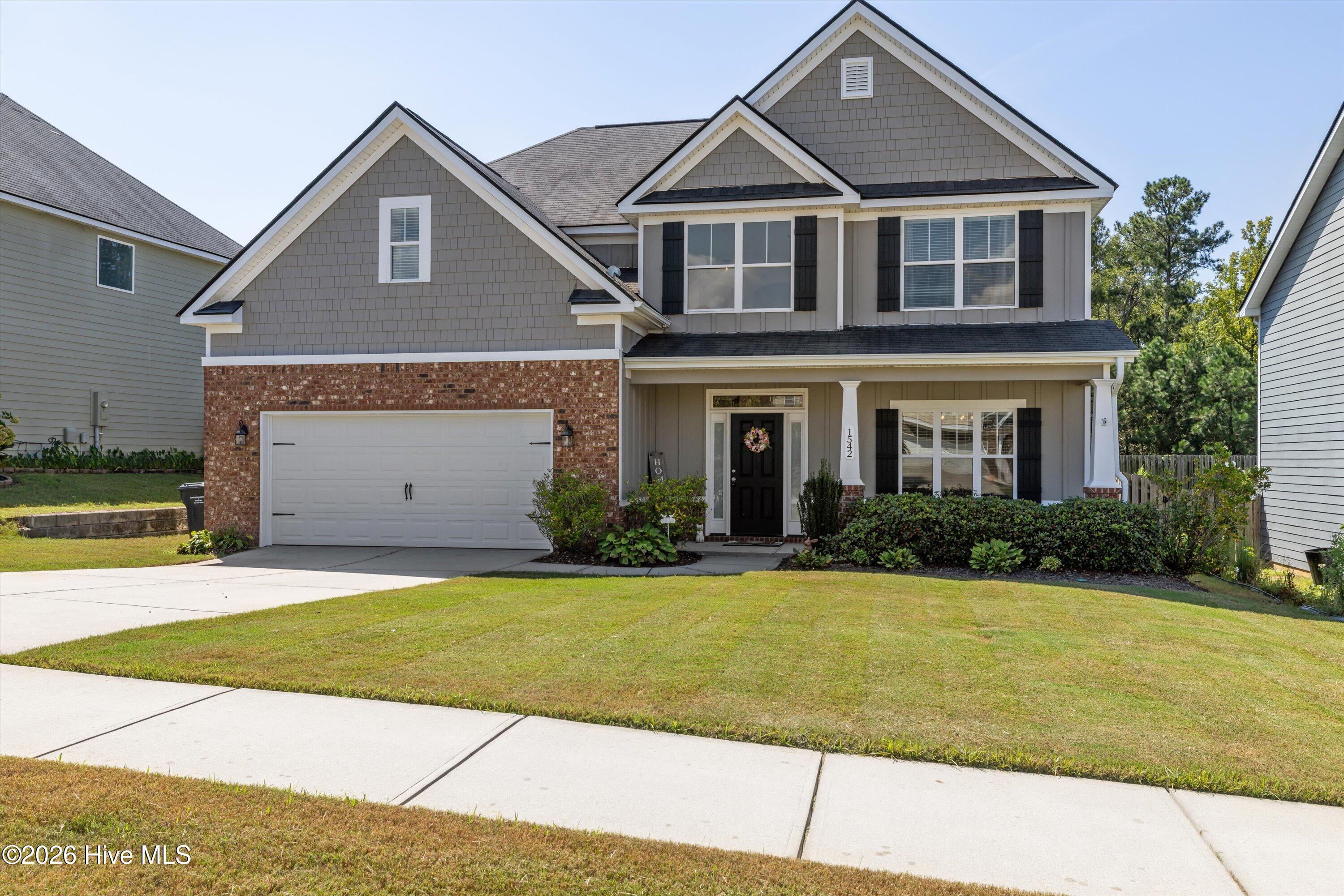 Photo 1 of Single family home for sale at 1542 Driftwood Ln, Grovetown, GA 30813 | MLS# 100604865 | Listing updated on 2026-09-20