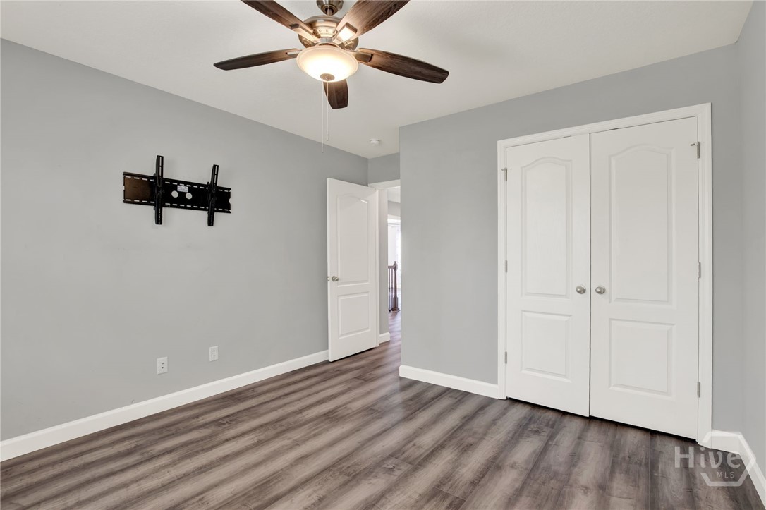 Bedroom 4 – Upstairs