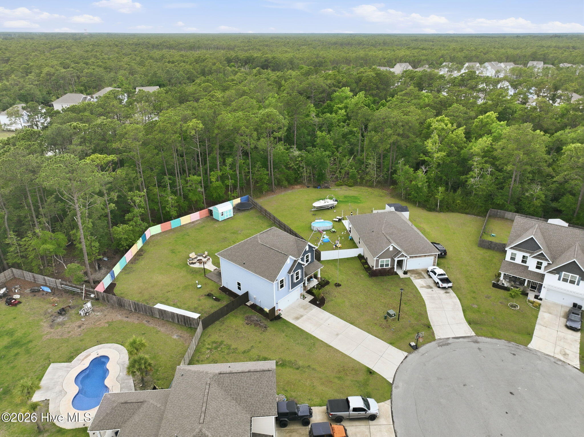 111 Wild Berry Court,Newport