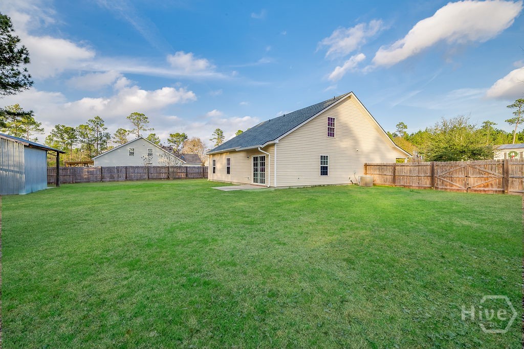 Grass enhanced for season