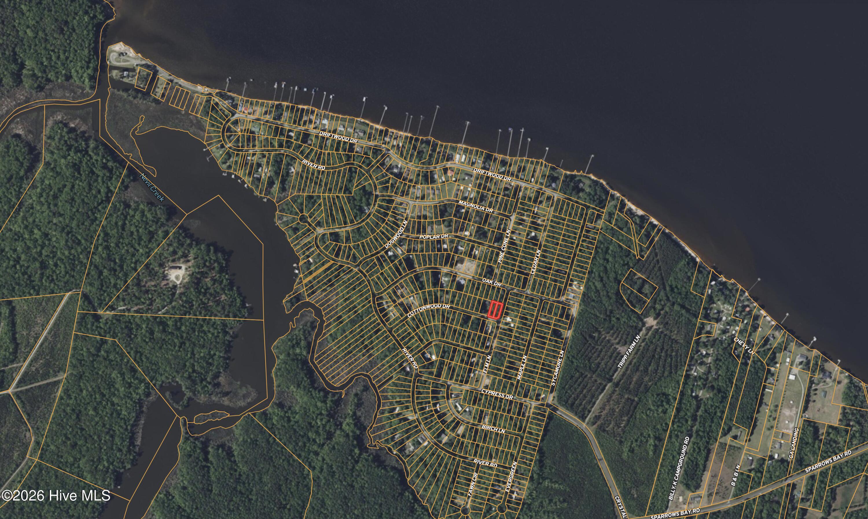 Homes for sale in Blounts Creek, NC | Lot #49&50 Cottonwood Dr, Blounts Creek, NC 27814 | MLS# 100547766