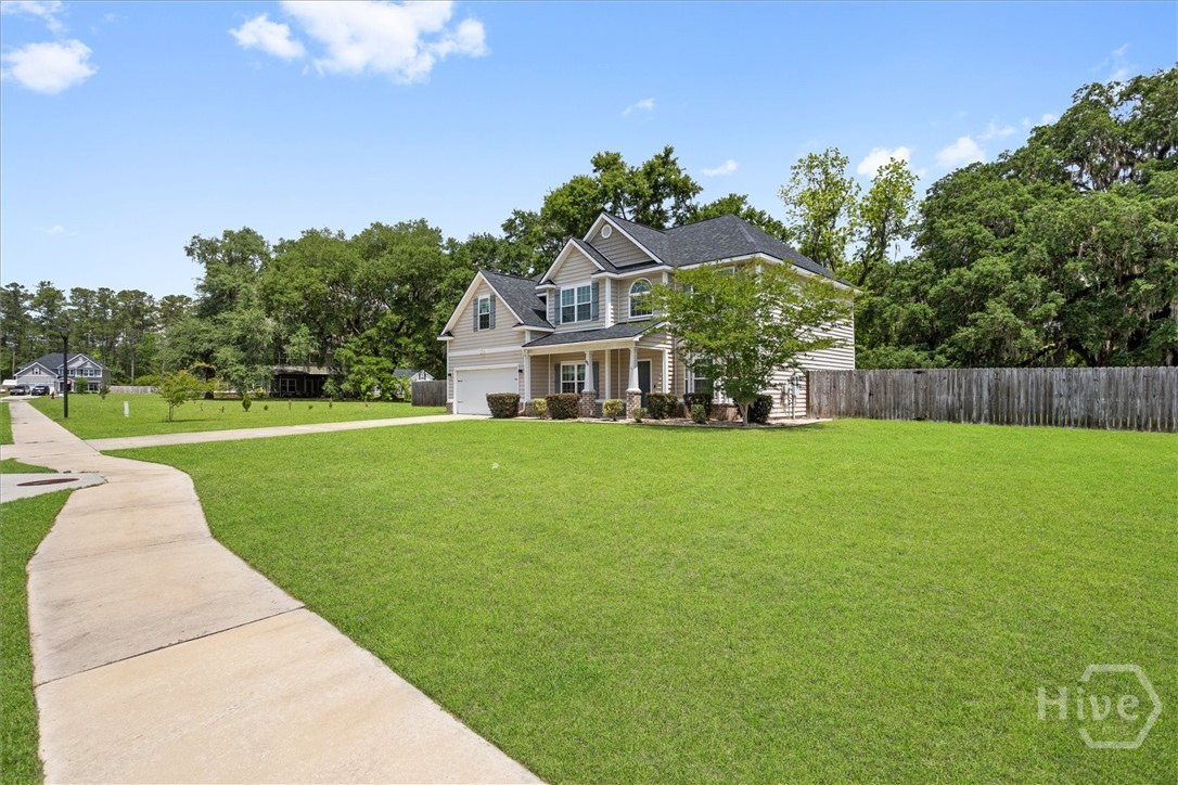 95 Flemington Oaks Drive, Hinesville, GA 31313 Listing Photo  3