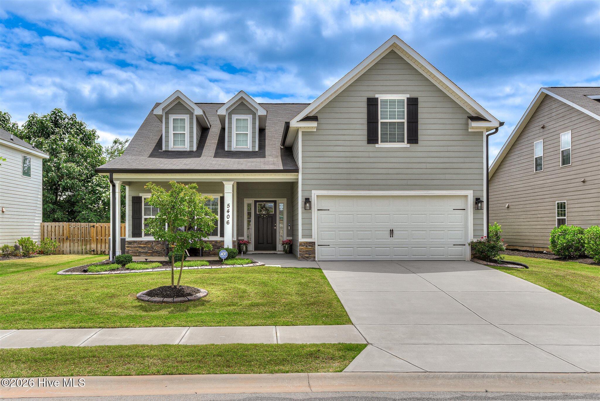 5406 Greyton Circle, North Augusta, SC 29860 Listing Photo  1