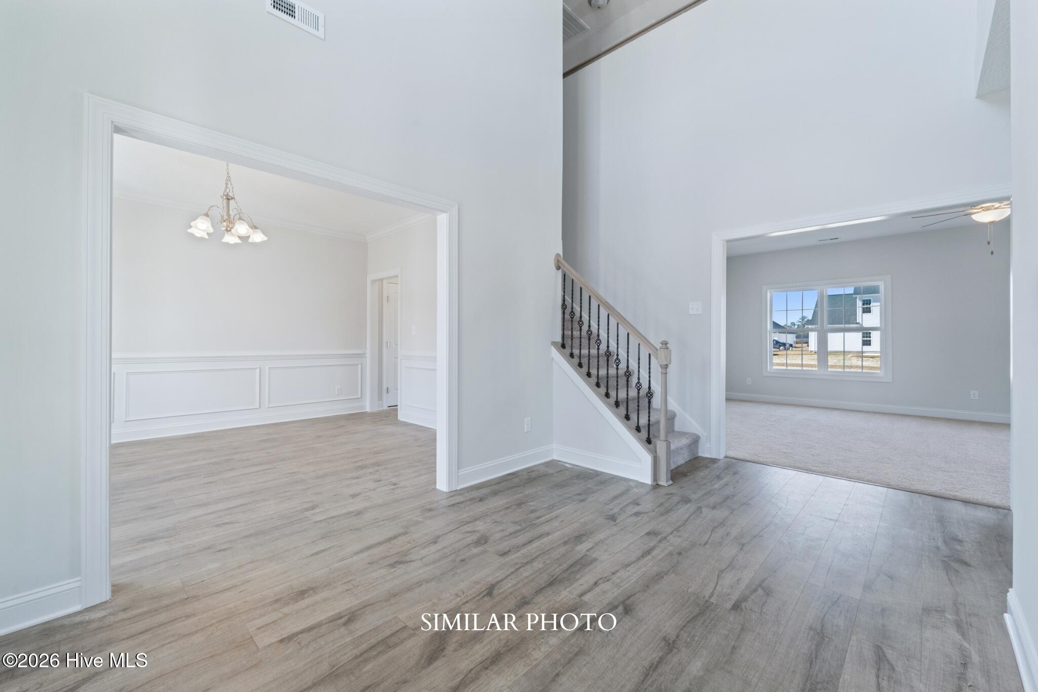 204 Windsor Run Boulevard, Jacksonville, NC, 28546