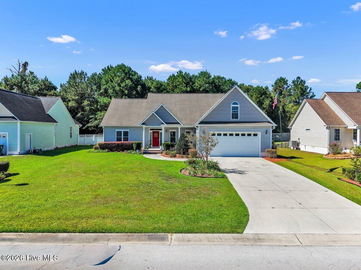 Single family home for sale at 311 Primrose Pl, Newport, NC 28570 | MLS# 100608066