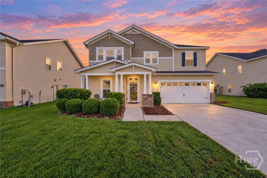 Photo 1 of Single family home for sale at 12 Masters Way, Pooler, GA 31322 | MLS# SA366572 | Listing updated on 2026-10-17