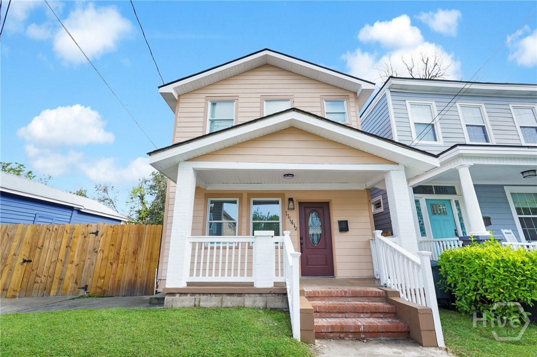 5th image of 1114 1/2 E Bolton St, Savannah, GA 31404 | MLS# SA363358