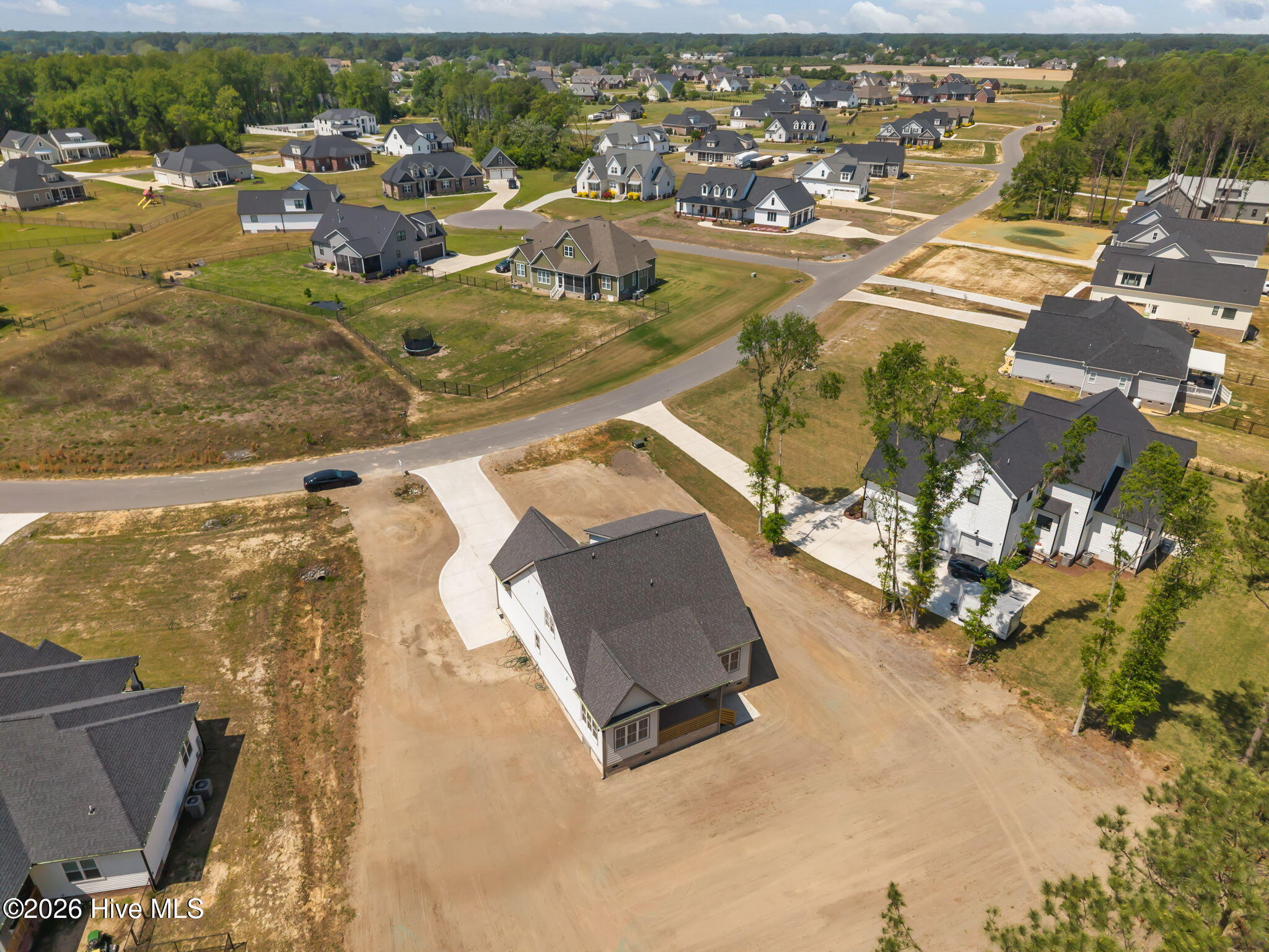 705 Brighton Drive, Goldsboro, NC, 27530