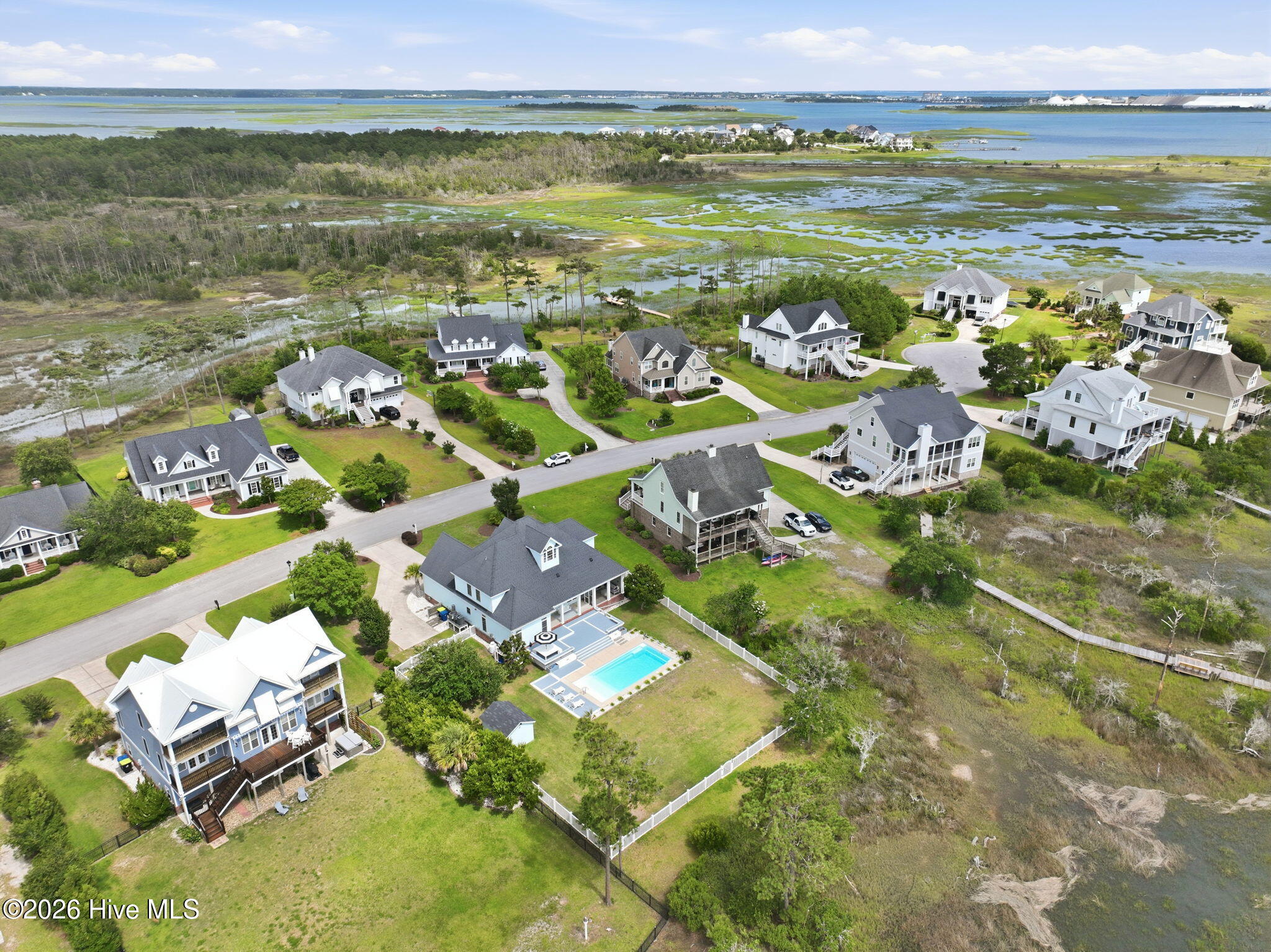 1411 Marsh Pointe,Morehead City